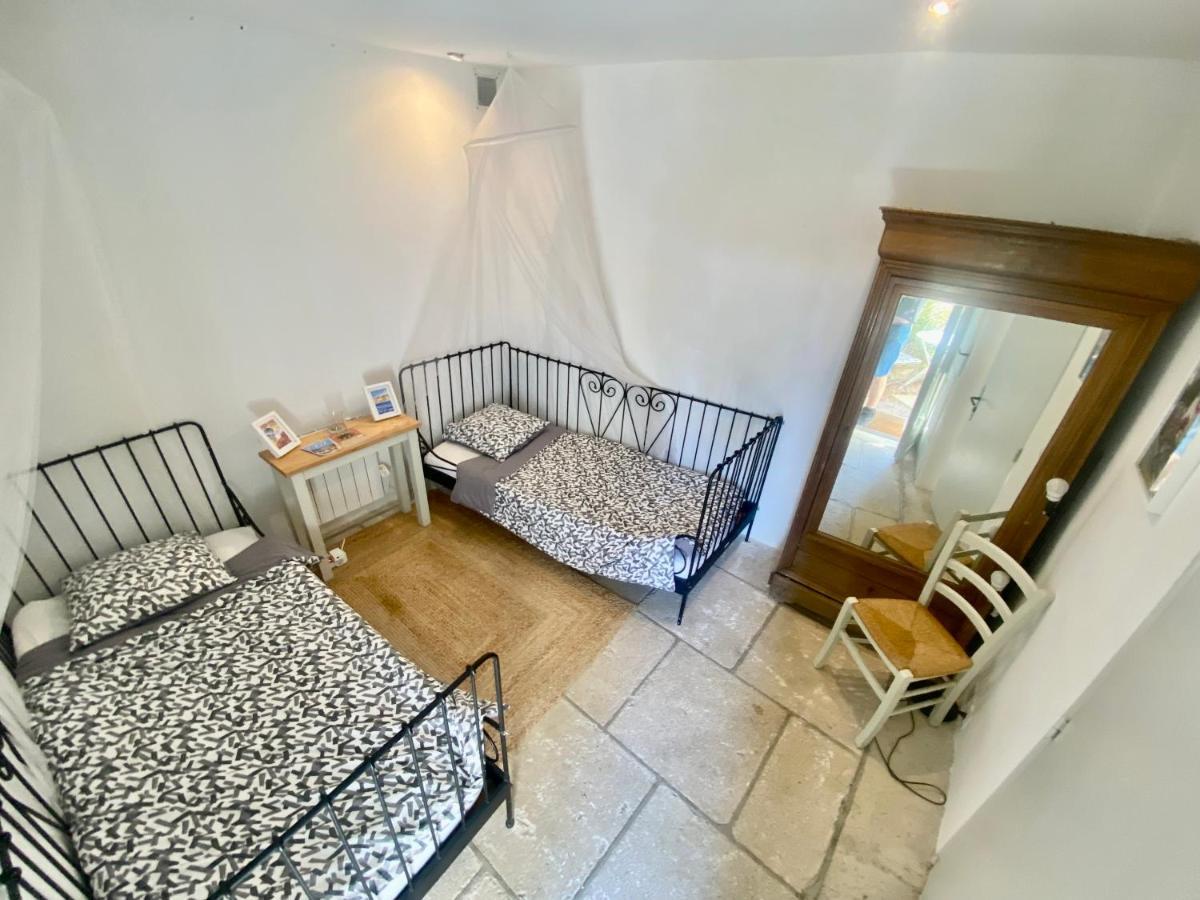 De La Croix Du Pape Guest house Eze
