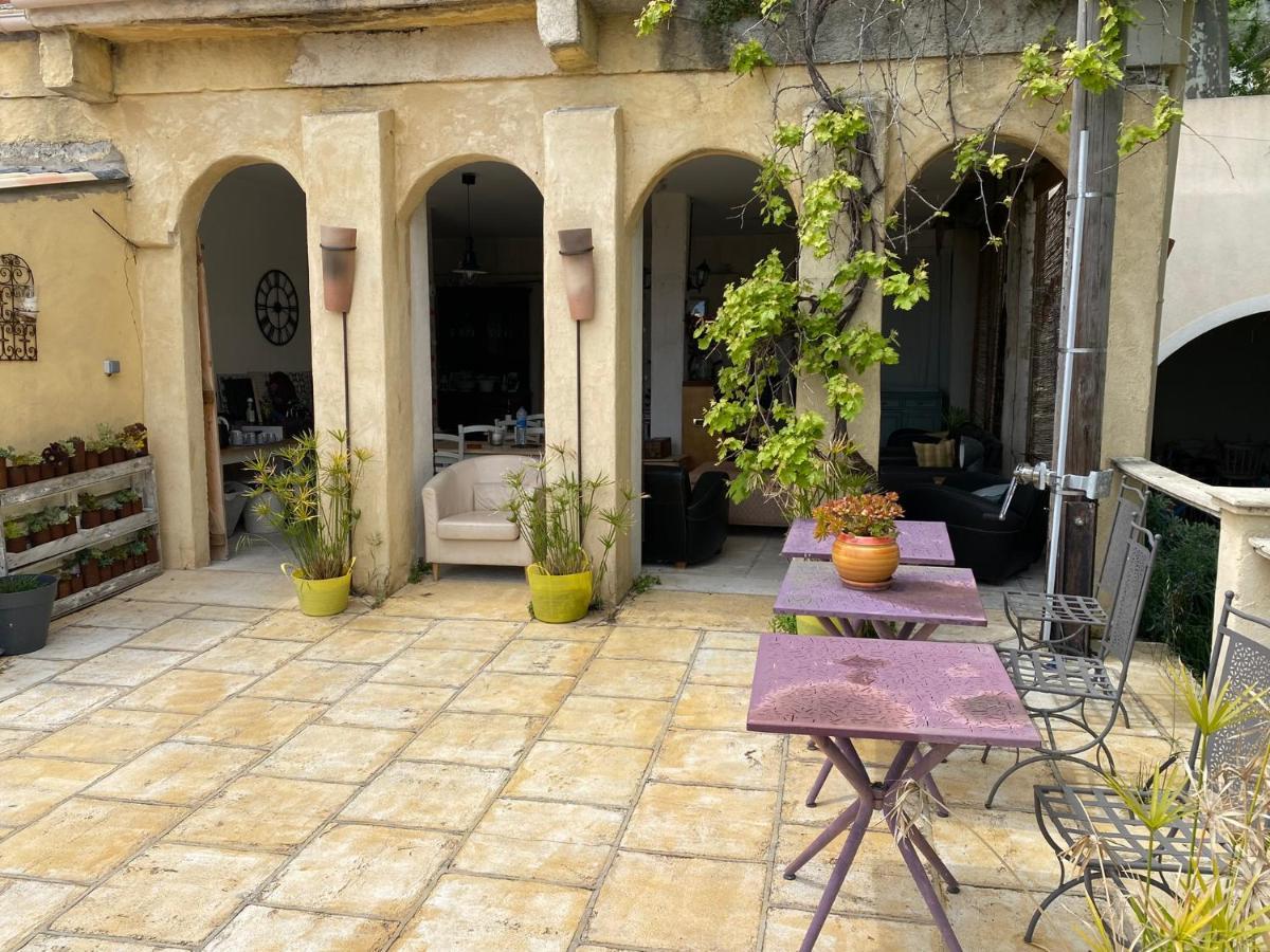 De La Croix Du Pape Guest house Eze