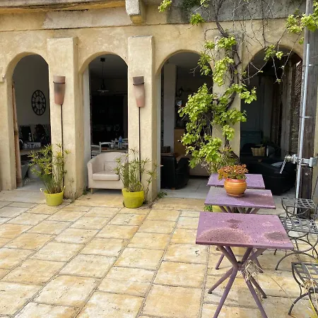Auberge De La Croix Du Pape Èze Exterior foto
